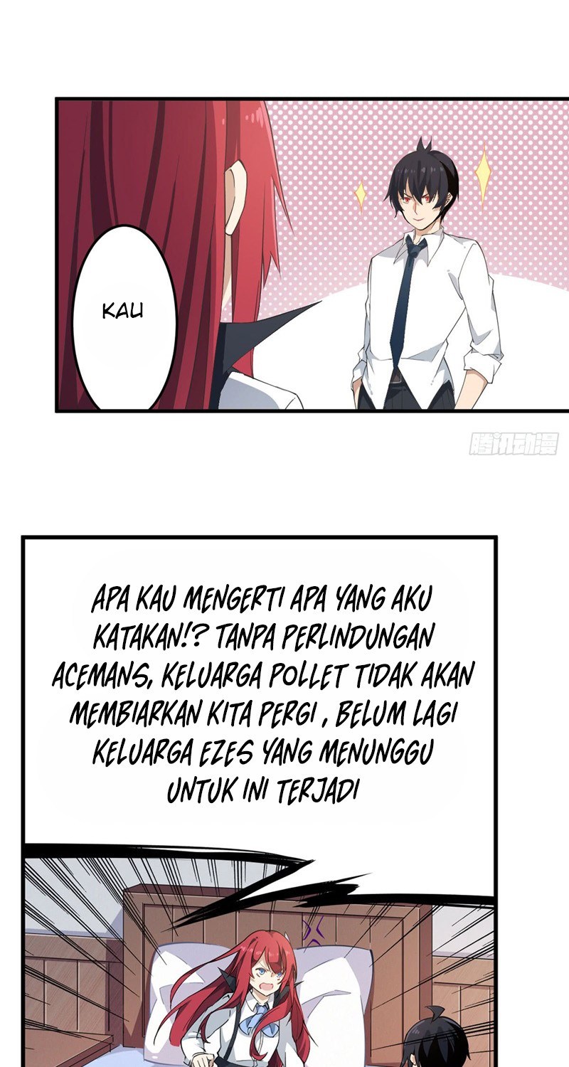 Wuxian Shitu Yu Shier Zhan Ji (Infinite Apostles and Twelve War Girls) Chapter 29 Gambar 6